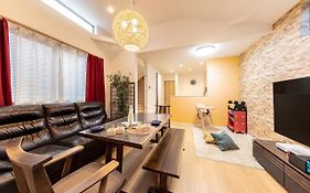 Cutefamilyhouse! 3Ldk 6Minshinjuku 3Minjrsta Cozy,Fun,Bright! Kidsfree Under6Yrs