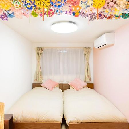 Cutefamilyhouse! 3Ldk 6Minshinjuku 3Minjrsta Cozy,Fun,Bright! Kidsfree Under6Yrs Villa Tokyo Exterior photo