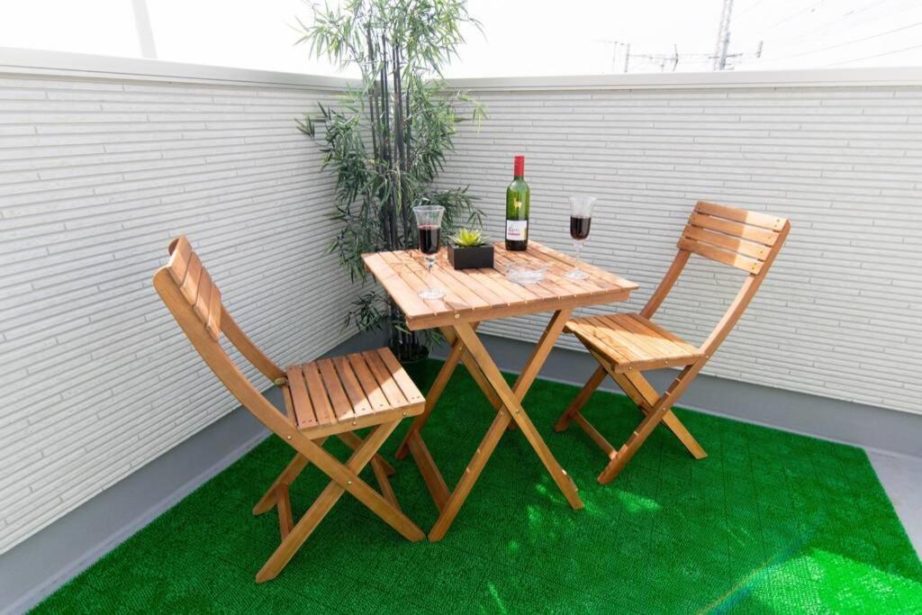 Cutefamilyhouse! 3Ldk 6Minshinjuku 3Minjrsta Cozy,Fun,Bright! Kidsfree Under6Yrs Villa Tokyo Exterior photo