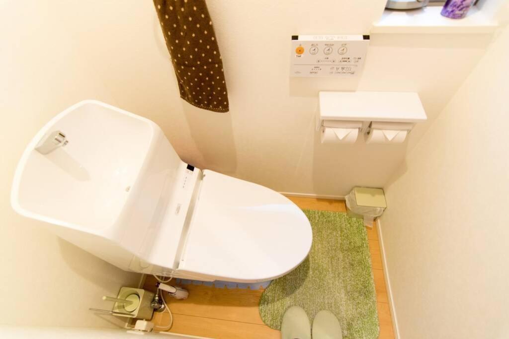 Cutefamilyhouse! 3Ldk 6Minshinjuku 3Minjrsta Cozy,Fun,Bright! Kidsfree Under6Yrs Villa Tokyo Exterior photo