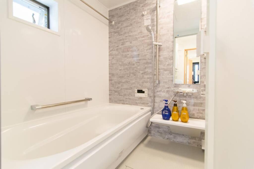 Cutefamilyhouse! 3Ldk 6Minshinjuku 3Minjrsta Cozy,Fun,Bright! Kidsfree Under6Yrs Villa Tokyo Exterior photo
