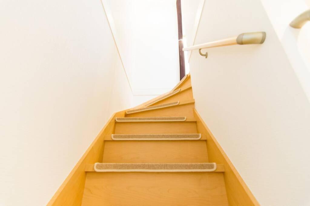 Cutefamilyhouse! 3Ldk 6Minshinjuku 3Minjrsta Cozy,Fun,Bright! Kidsfree Under6Yrs Villa Tokyo Exterior photo