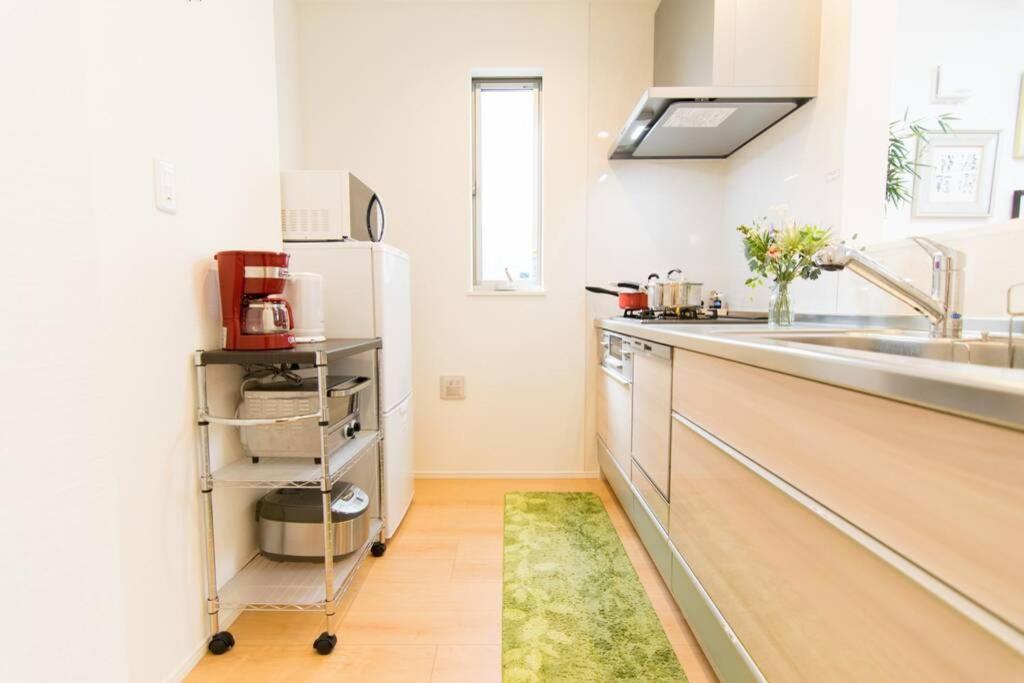 Cutefamilyhouse! 3Ldk 6Minshinjuku 3Minjrsta Cozy,Fun,Bright! Kidsfree Under6Yrs Villa Tokyo Exterior photo