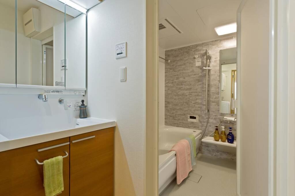 Cutefamilyhouse! 3Ldk 6Minshinjuku 3Minjrsta Cozy,Fun,Bright! Kidsfree Under6Yrs Villa Tokyo Exterior photo